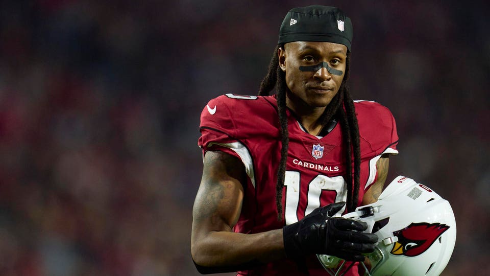 Arizona Cardinals klippte äntligen DeAndre Hopkins